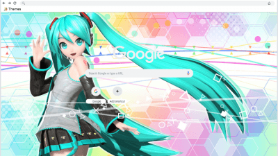  Hatsune Miku 