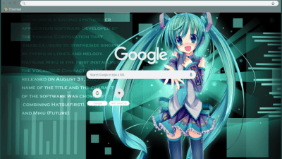  Hatsune Miku 