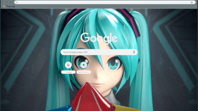  Hatsune Miku 