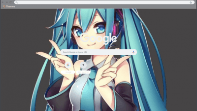  Hatsune Miku 