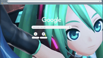  Hatsune Miku 