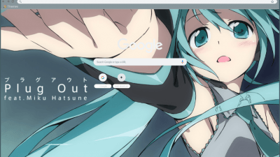  Hatsune Miku 