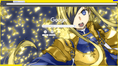 Sword Art Online Alicization 1920x1080 <3