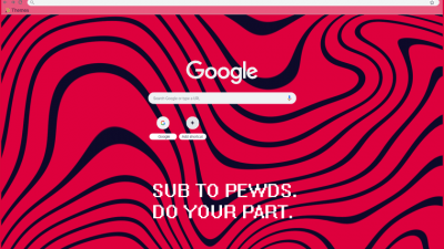 SUB TO PEWDS