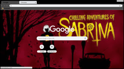 chilling adventure of sabrina