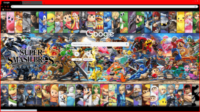 Smash Roster