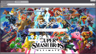 Super Smash Brothers™ Ultimate Wallpaper