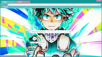 デク Deku