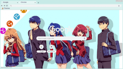 Toradora- Anime