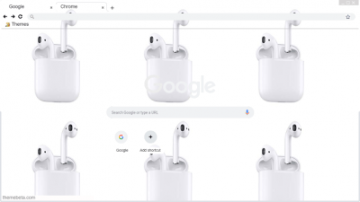 Airpods theme