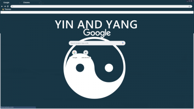 Ying and Yong