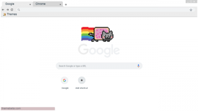 Simple Nyan Cat