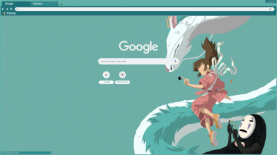 Spirited Away Minimal