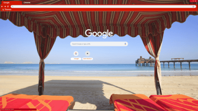 Google Island Resort