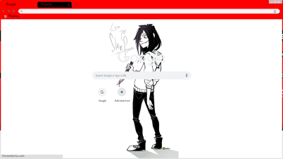 Jeff the Killer Theme