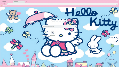 hello kitty 2