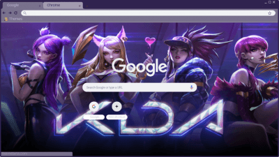 K/DA (EDITION 3)