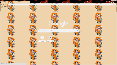 Naruto Minimalist Theme