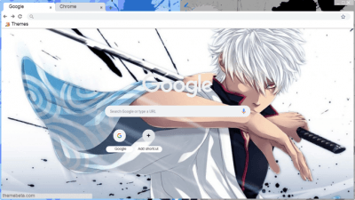 Sakata Gintoki Theme 