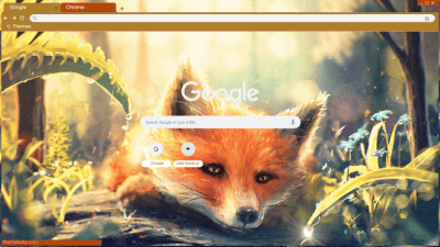 Tiny Fox 1536 x 864