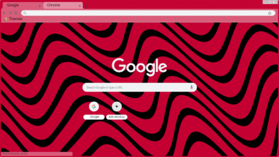 Pewdiepie Red Background Theme