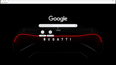 Bugatti La voiture noire theme