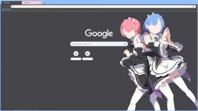 Ram and Rem (reddit eddit)