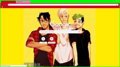 Youtuber Holy Trinity Theme!!!