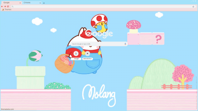 Super Molang