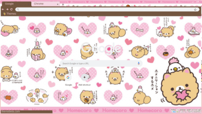 Kawaii theme