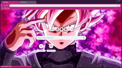 Goku BLack