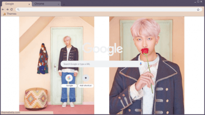 BTS RM 'Map of the Soul: PERSONA' #3