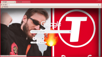 PewDiePie Vs T-Bad