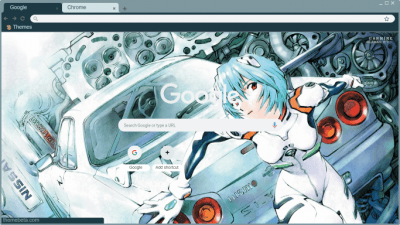 Rei Ayanami