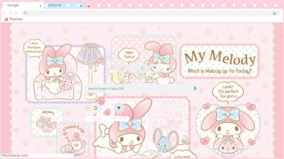 My melody