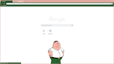 Peter Griffin