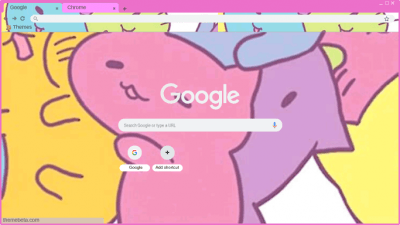 Kawaii kittys Theme