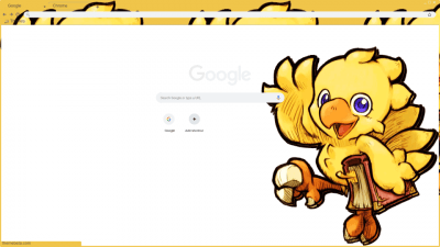 chocobo final fantasy