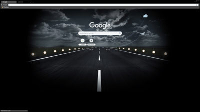 F1R4T - Google Theme (Dark Mode)