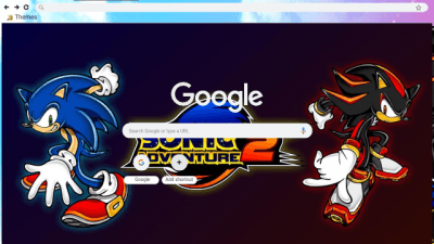 Sonic Adventure 2 Theme