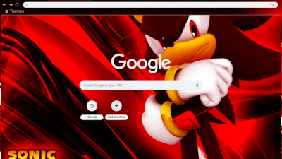 Shadow The Hedgehog Theme