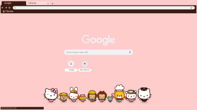 Hello Kitty Theme