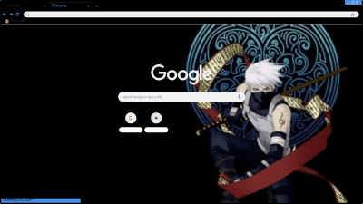 Kakashi - Naruto Theme