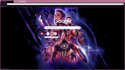 Endgame Theme