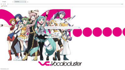 Exit Tunes presents Vocalocluster