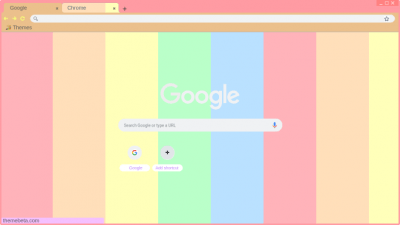 Pastel Theme