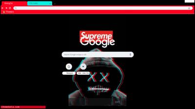 Cool Supreme theme 