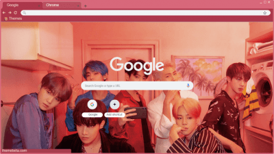 BTS [ persona ] theme