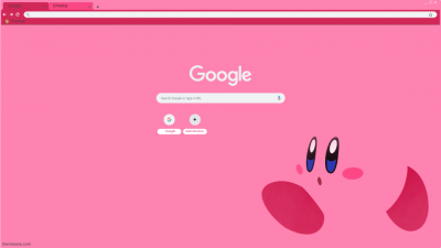 Kirby Minimalist