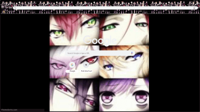 Diabolik Lovers Eyes